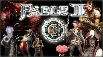 Fable 2: Game Story Explained