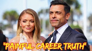 Tears Truth Mark Consuelos Kelly Ripa Reveal Their Toughest Career Crossroads