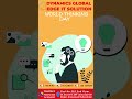 WORLD THINKING DAY