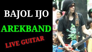 Download Lagu BAJOL IJO AREK BAND LIVE GUITAR |@RekyMangundap MP3