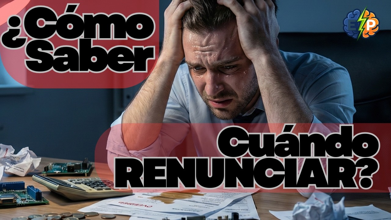 🚨La (MENTIRA) que te hace PERDER tiempo y DINERO: Sesgos Cognitivos pt.2