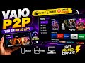 CONHEÇA O VAIO P2P /FILMES 🎞️ SÉRIES 🎬 CANAIS AO VIVO 📺 (VL TUTORIAL)