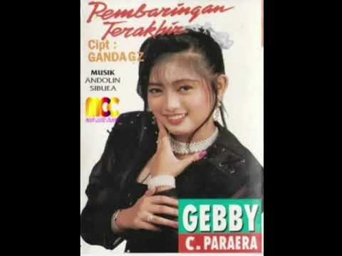 pembaringan terakhir ( gebby c paraera )