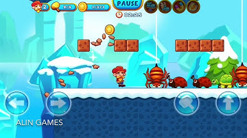 Alin - Super Jabber Jump (3-16) All Gold