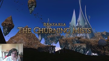 The Churning Mists