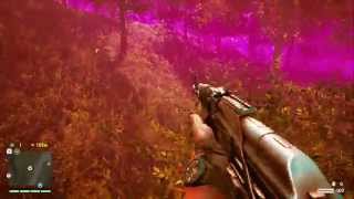 Far Cry 4 Gameplay Walkthrough Part 22 - The Burning Forest