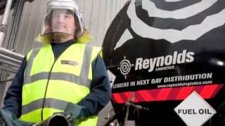 Reynolds Logistics - European Transport Company of the Year 2012 Profile