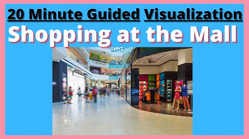 Neuroplasticity Exercise: Guided Visualization - Mall of America