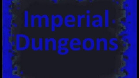 Elder Scrolls Arena | Fastest Way to Escape First Dungeon