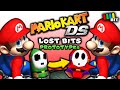 Mario Kart DS (PROTOTYPE) LOST BITS | Altered & Unused Content [TetraBitGaming]