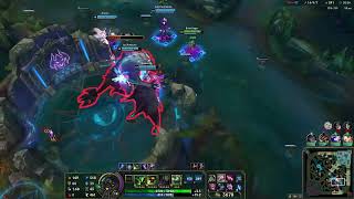 Elder Dragon Execute vs Tryndamere Ultimate