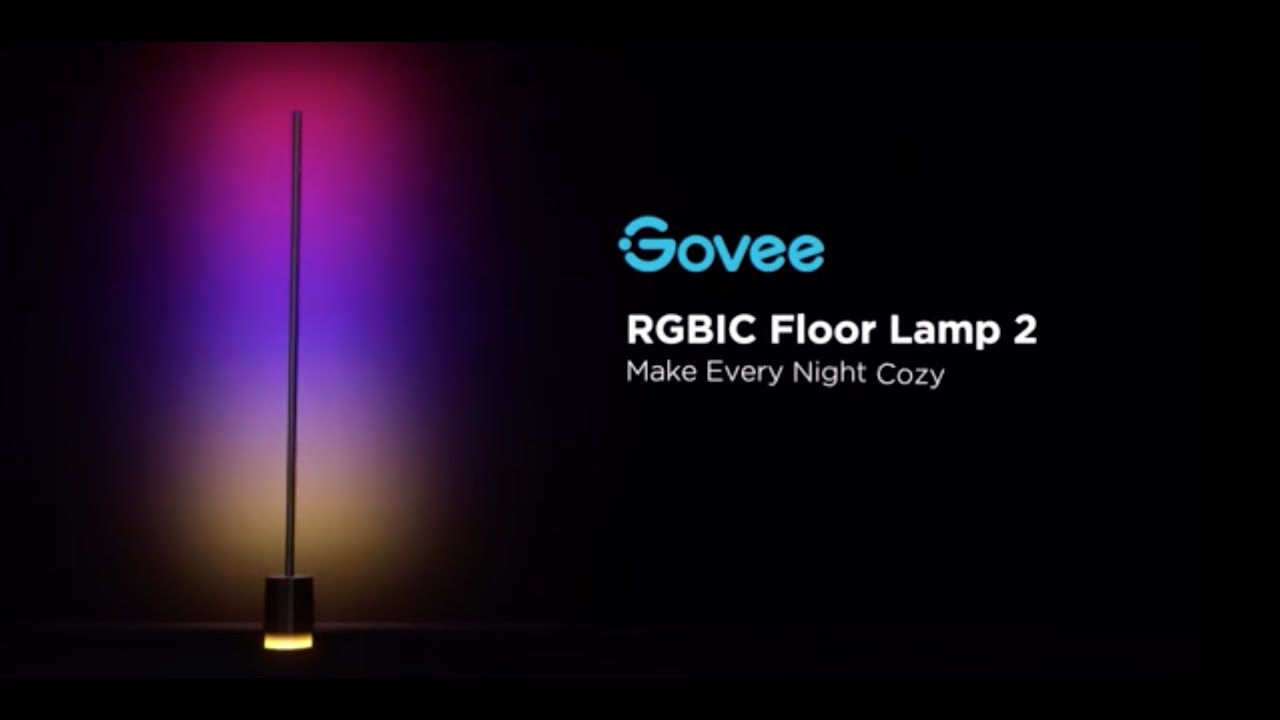 Govee Floor Lamp 2 - H607C