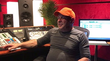 Mytek Digital & Howie Weinberg talk mastering with Brooklyn ADC and DAC+