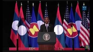 Obama's Final Asian Trip:  Reviewing the Asia Pivot and TPP