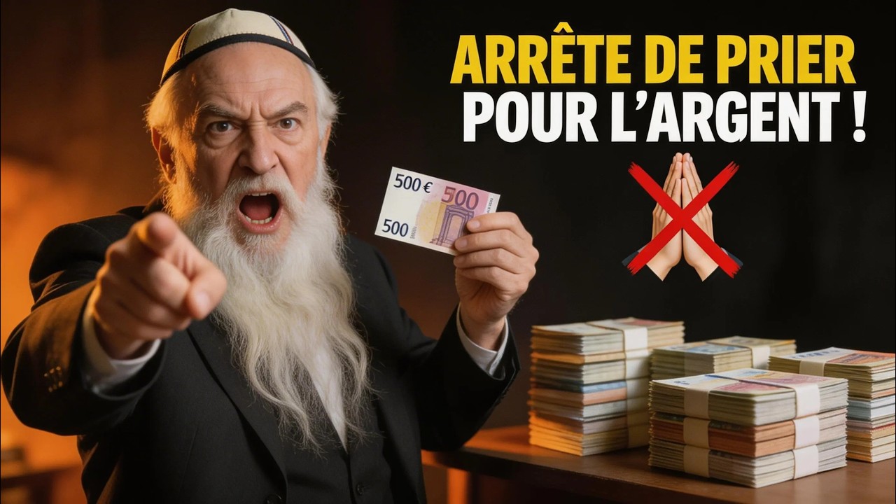 Arrête de Prier pour l’Argent ! Fais Plutôt Ça Pendant 24h et Regarde Ce Qui Se Passe