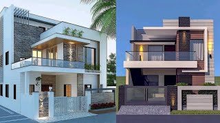 Top 50 Latest House Front Elevation Design | Modern Elevation Design 2023 |