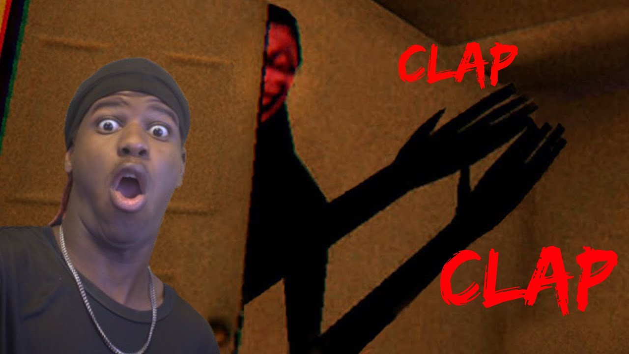 If I Don't Clap I Die (Nightmare Files] Clap Clap) - YouTube