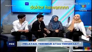 melatah masa live MHI.doktor haiwan. screenshot 1