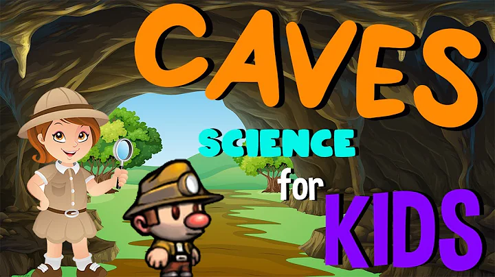 Mağaralar Nedir? | Çocuklar İçin Bilim