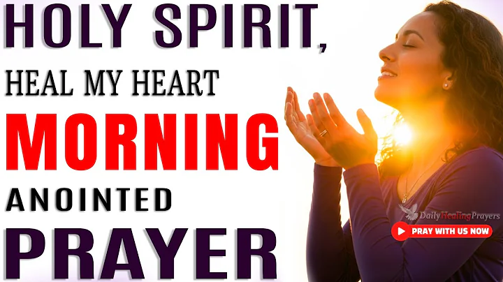 Receive this Holy Spirit Morning Prayer — Peace, Guidance & Blessings for Today
