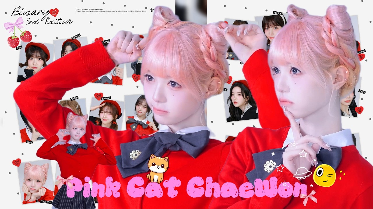 tripleS チェウォン　objekt fc E304 Chaewon 김채원 tripleS チェウォン objekt fc E304 Chaewon 김채원 tripleS