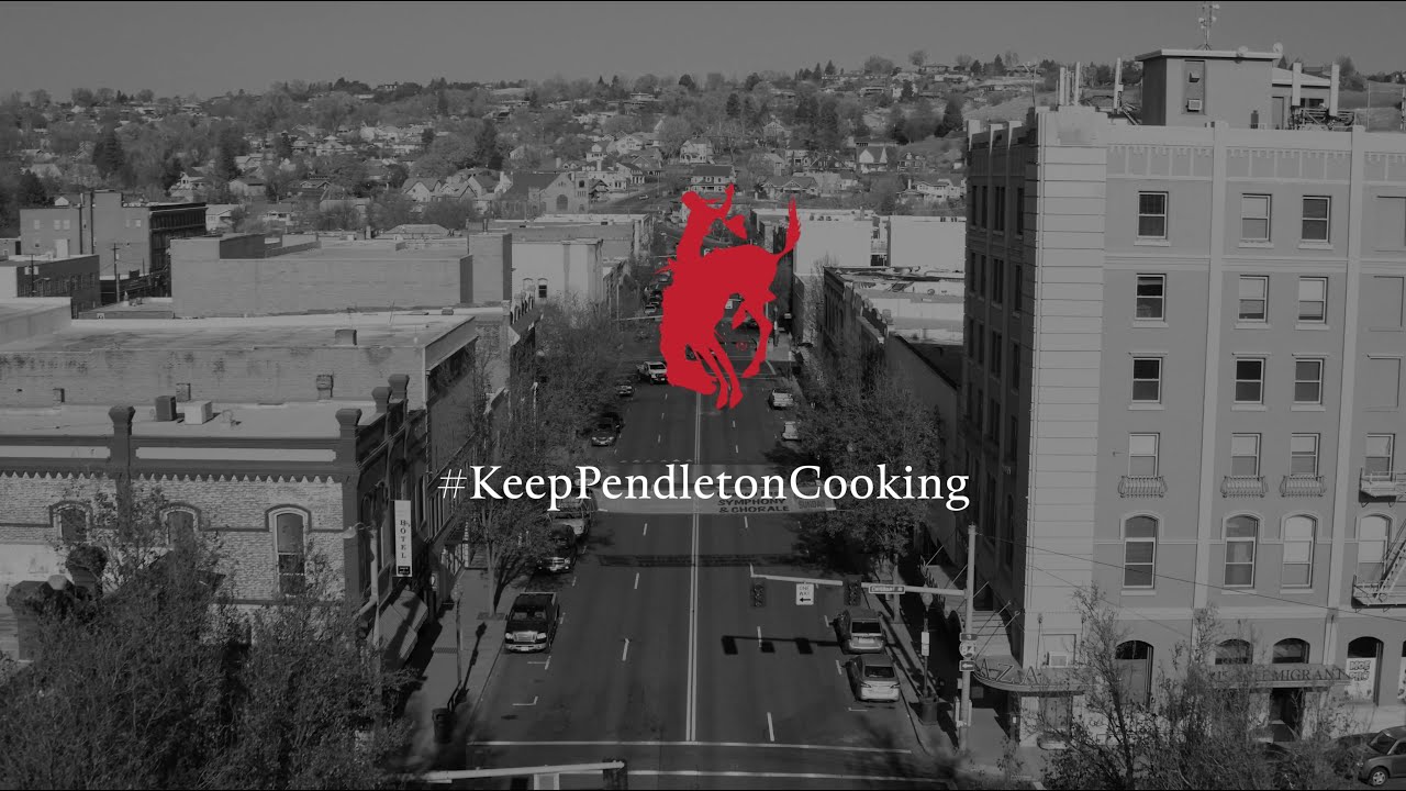Keep Pendleton Cooking YouTube