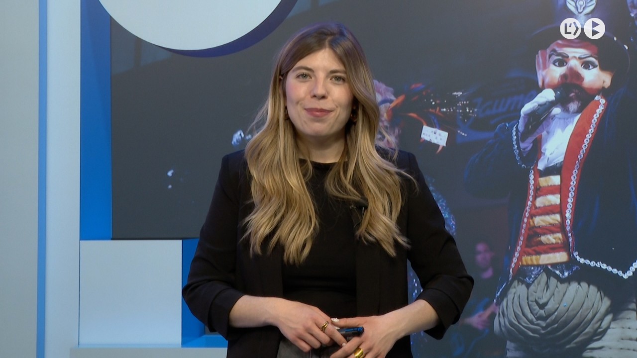 L'Informatiu. Edició Cap de Setmana. 21/02/26