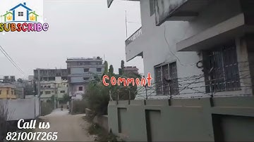 1कट्ठा 2धूर जमीन 20 फीट रोड पर बॉउंड्री वाल के साथ/plot in patna/property in patna/#plot #properties