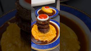 【オムライス日本チャンピオン監修】３段ぱっかーんハンバーグオムライス！3 Hamburger Steak Omelet Rice! Omurice 表参道カフェ Sweet Check