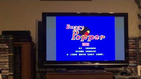 Five Minutes of Buggy Popper Uncut (Bump 