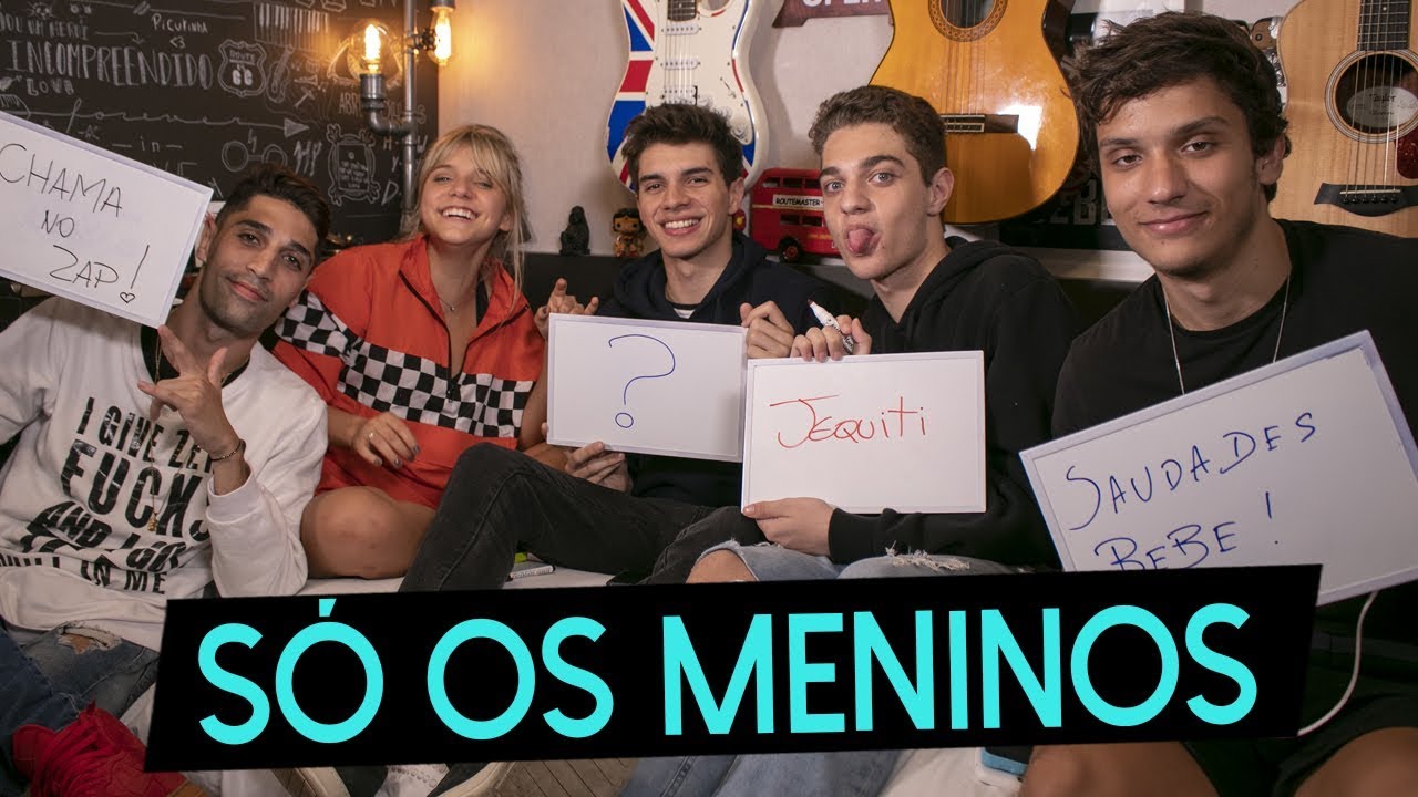 QUAL PRIMO ME CONHECE MAIS? || Giulia Nassa