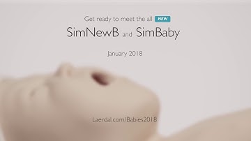新しいSimBaby と SimNewB