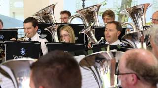 Watership Brass perform Pure Imagination from Charlie and The Chocolate Factory