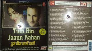 Tum Bin Jaaun Kahan singers Vandana Bajpai,Debashis Dasgupta,Babla,Anuradha,Bela,Sanu@shyamalbasfore