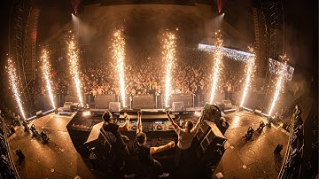 Unproven & Satirized & Spitnoise - The New Operation (Official Videoclip)