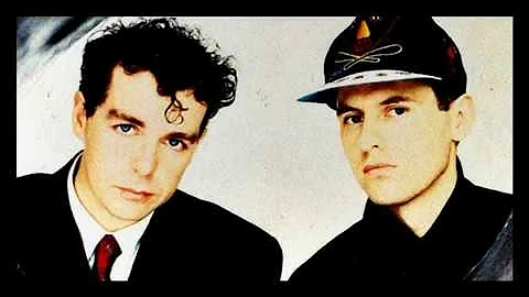 Pet Shop Boys - Always On My Mind (Extended Ultra Traxx Blockbuster Mix)