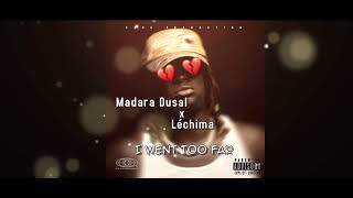 Madara Dusal & Lechima - I Went Too Far_Remix 