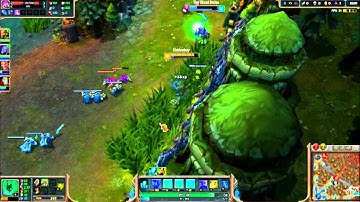 [TBC] Thresh Lantern Bug - "Helicopter Draven"