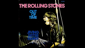 «Out of Time» [1966] – The Rolling Stones (w/lyrics)