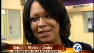 Detroit opening new schools