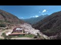 Peru - Maras Salt Mines 05