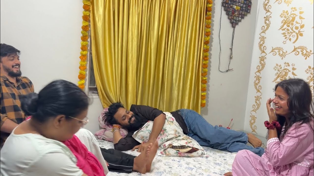 Misha ke sath huaa prank 😝🌸 #sunnybaba #jullysinghkiduniya #swaggysinghrajput 