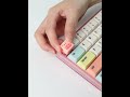 square-faced toys keycaps #keycaps #toys #customkeycaps