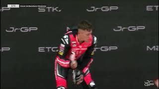 LIVE 🔴 RACES | Round 6 Barcelona 🇪🇸 | 2025 FIM JuniorGP™ World Championship