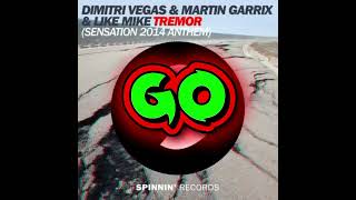 Tremordimitri Vegasmartin Garrixlike Mikesensation 2014 Anthem