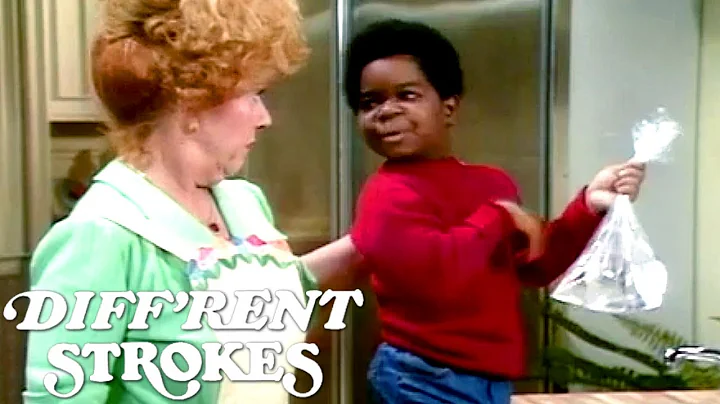 Diff'rent Strokes | Arnold Drops A Water Bomb! | C...