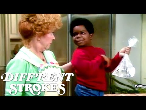 Diff'rent Strokes | Arnold Drops A Water Bomb! | Classic TV Rewind