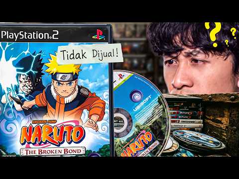 Kenapa Game Naruto Terbaik Ini Dilewatkan Orang Indo!?