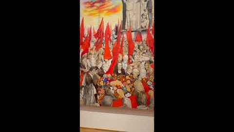 Italian Political Art from the 1960s