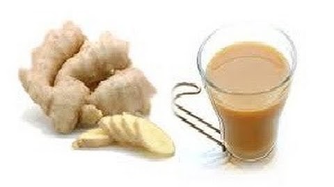 MENAKJUBKAN!! 10 Manfaat Susu Jahe Pada Kesehatan Tubuh